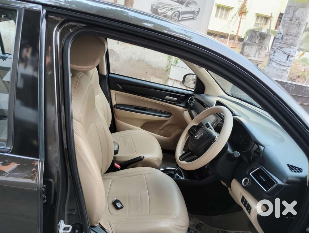 Honda Amaze 1.5 Vx I-dtec Automatic, 2020, Diesel