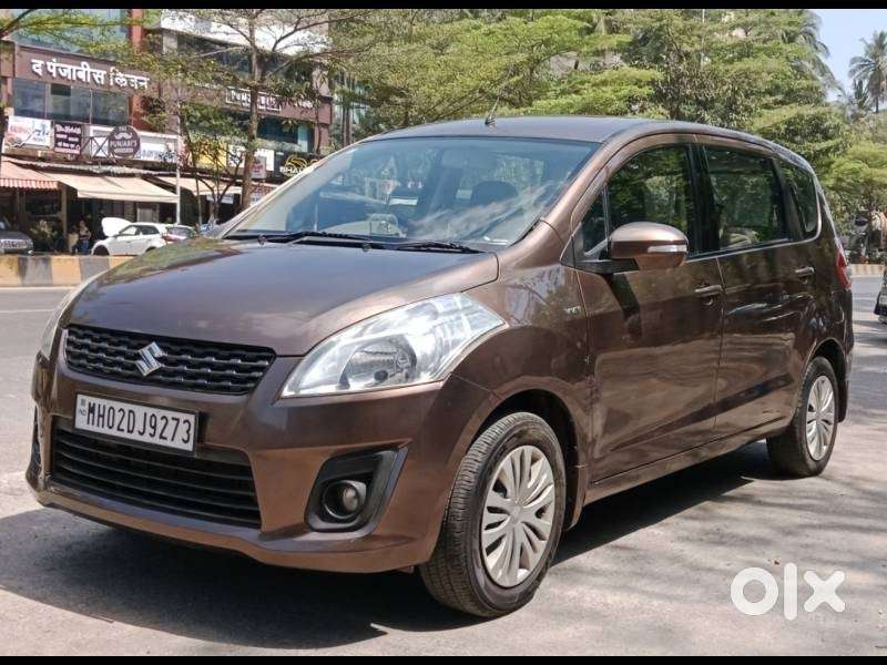 Maruti Suzuki Ertiga 2012-2015 Vxi Cng, 2014, Cng & Hybrids