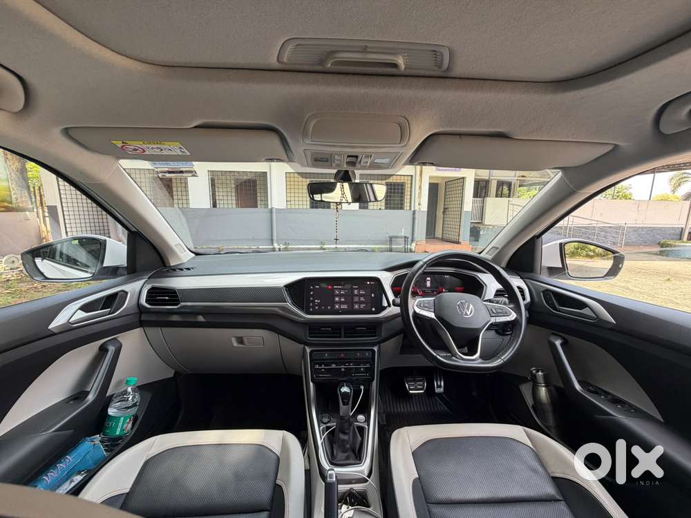 Volkswagen Taigun 1.5 Tsi Gt, 2023, Petrol