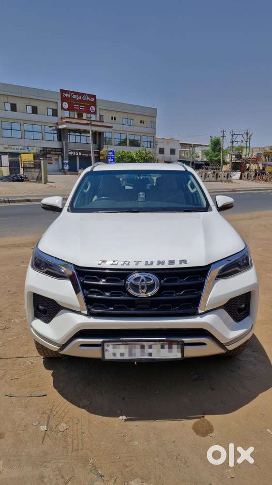 Toyota Fortuner 4x2 At 2.8 Diesel, 2022, Diesel