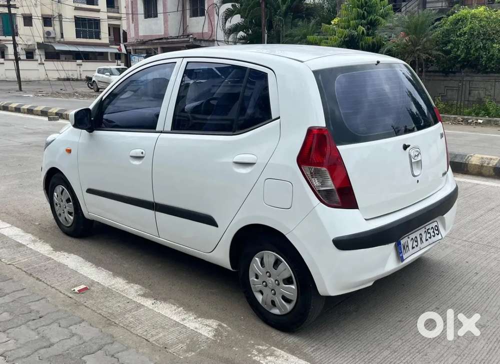 Hyundai I10 Magna O, 2008, Petrol