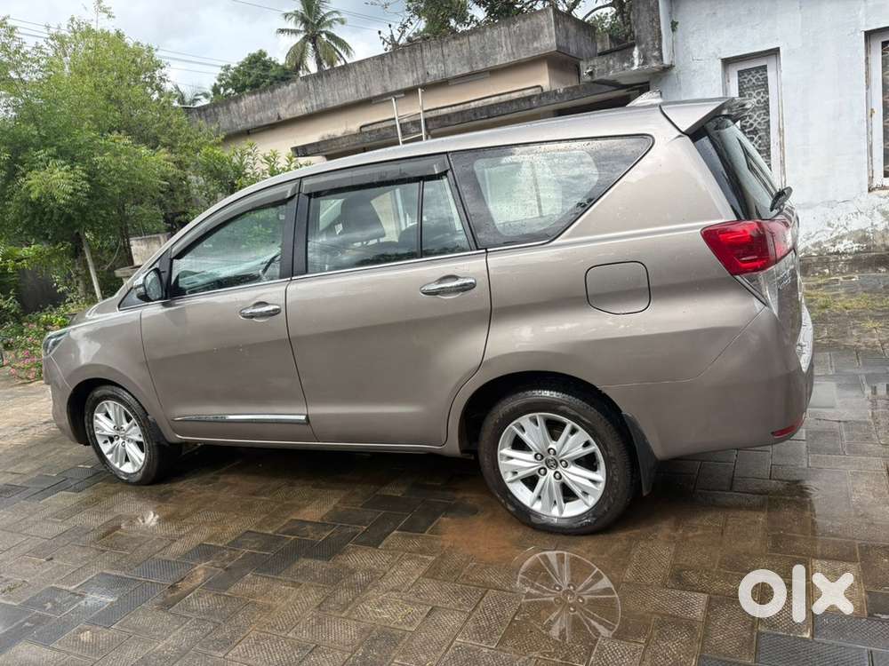 Toyota Diesel Car 2018