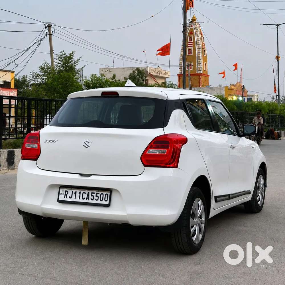 Maruti Suzuki Swift Vdi Bsiv W Abs, 2018, Diesel