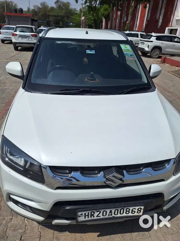 Maruti Suzuki Brezza 2019