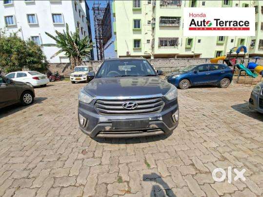 Hyundai Creta 1.4 Crdi S Plus, 2017, Diesel