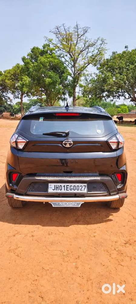 Tata Nexon 2023 Diesel Well Maintained