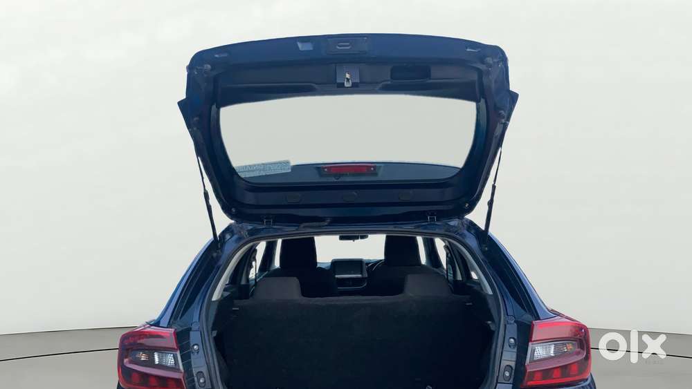 Maruti Suzuki Baleno Sigma, 2022, Petrol