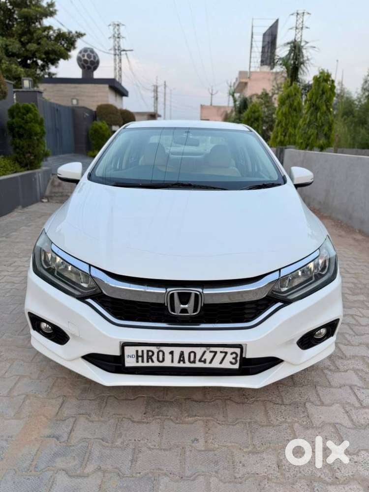Honda City I Vtec Cvt Vx, 2017
