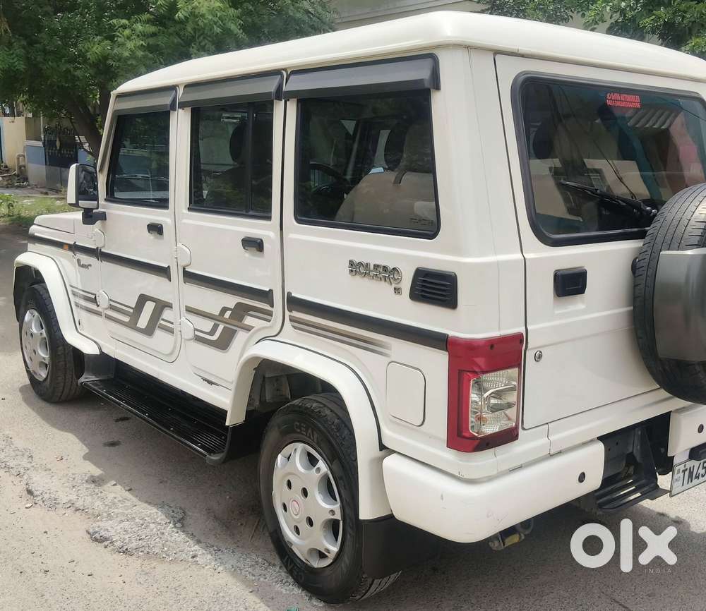 Mahindra Bolero B6 (o), 2020, Diesel