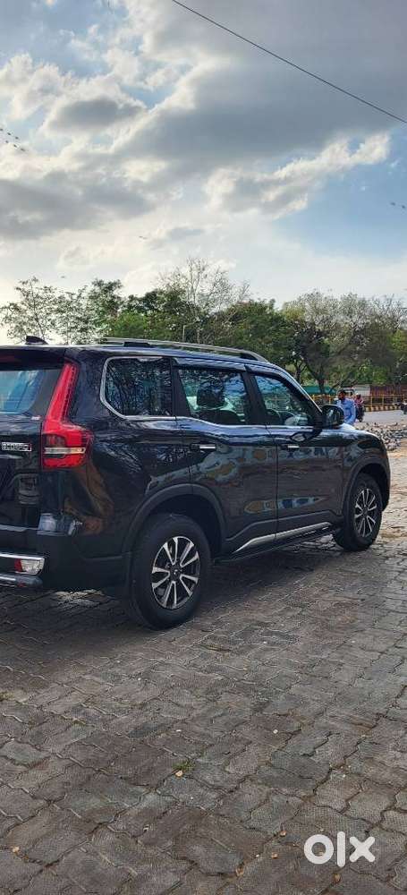 Mahindra Scorpio N Z8 L Diesel Mt 2wd 7 Str, 2023, Diesel