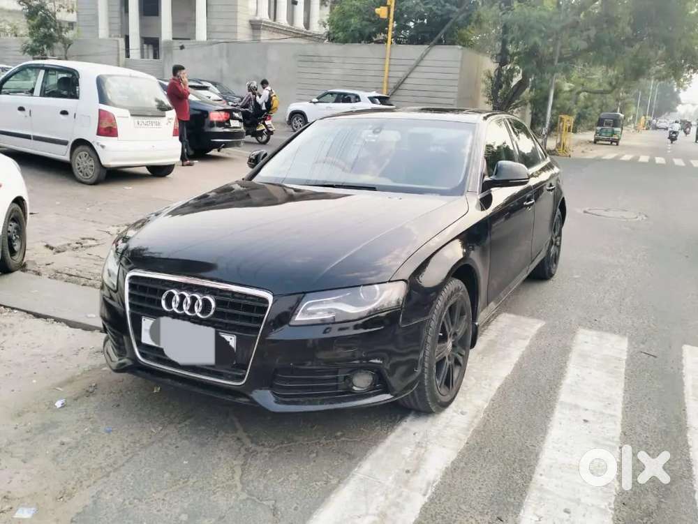 Audi A4 2009 Diesel 120000 Km Driven