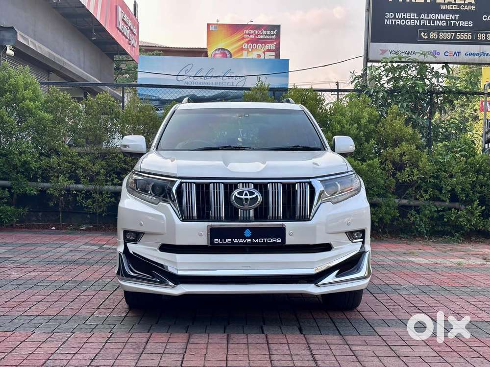 Toyota Land Cruiser Prado Vxl, 2010, Diesel