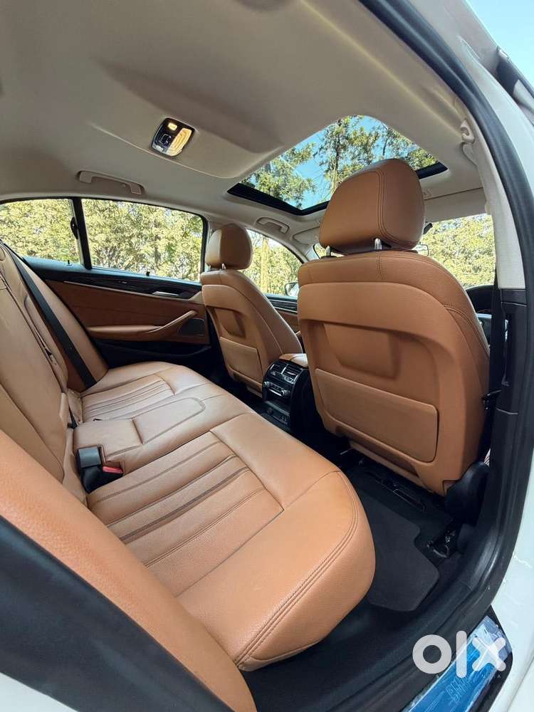 Bmw 5 Series 2.0 520d Highline, 2021, Diesel