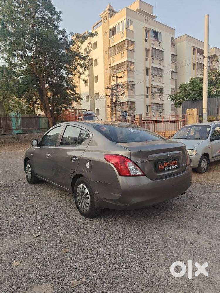 Nissan Sunny Xl D, 2012, Diesel