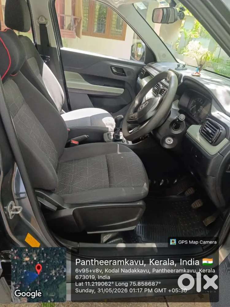 Tata Punch Adventure Mt  Dec 2022  Single Owner  23,000 Km