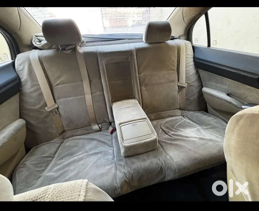 Honda Civic 2007 Variant