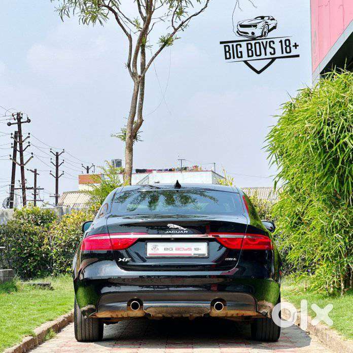 Jaguar Xf 2.0 Petrol Prestige, 2020, Petrol