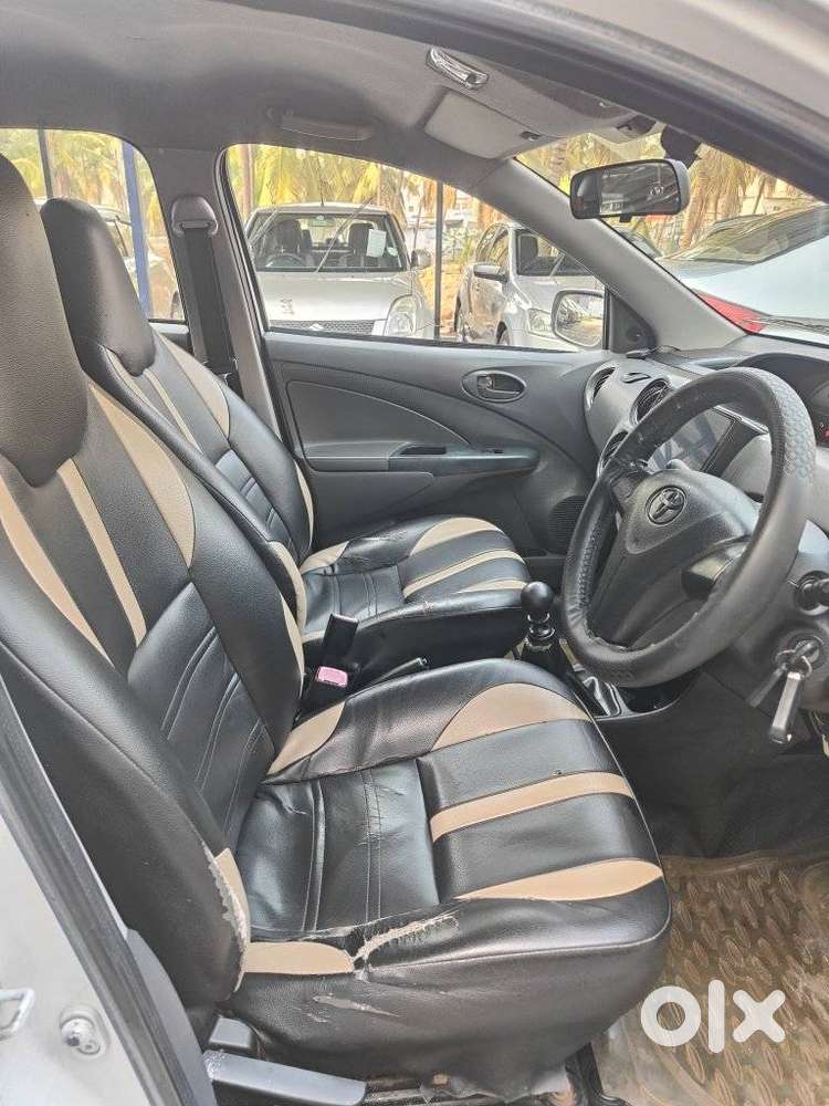 Toyota Etios Gd, 2012, Diesel