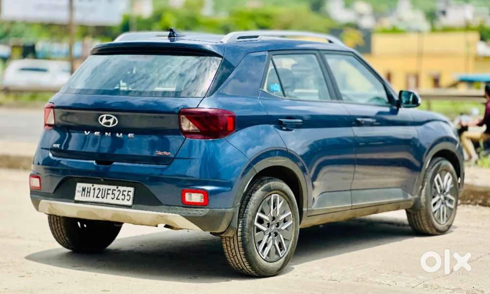 Hyundai Venue Sx Turbo, 2022, Petrol