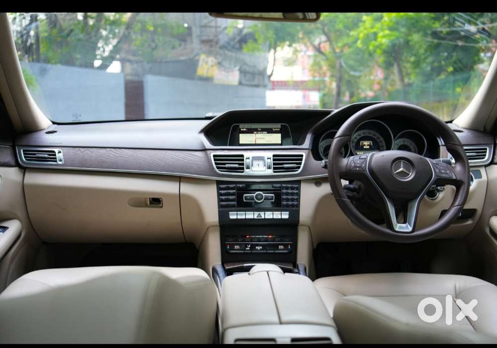 Mercedes-benz E-class E 250 Cdi Avantgarde, 2017, Diesel