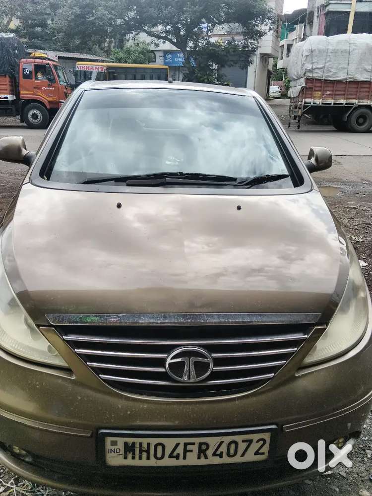 Tata Manza Aura 2012 Diesel Manual