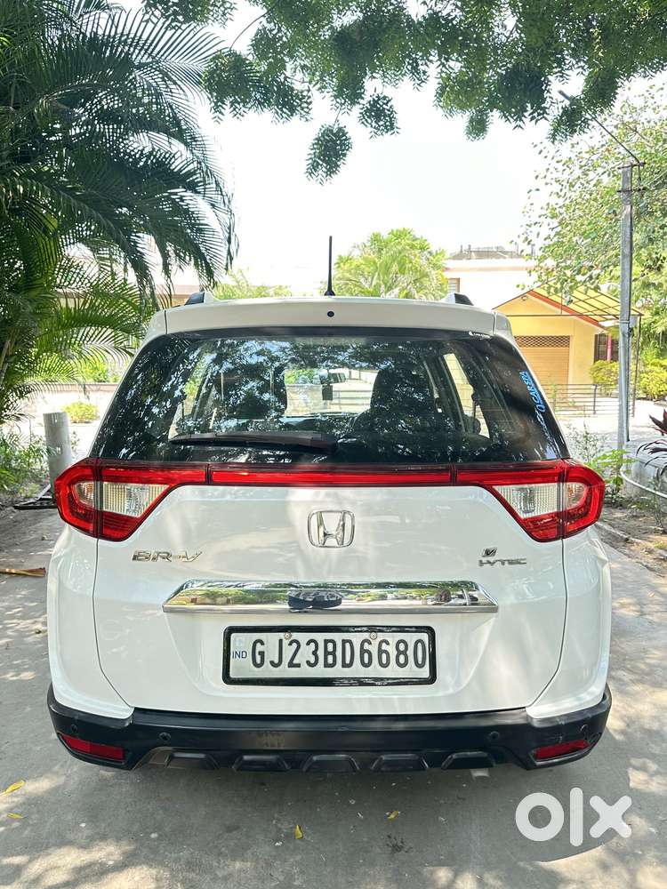 Honda Br-v I-vtec V Mt, 2016, Petrol