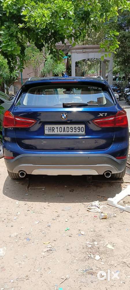 Bmw X1, 2018, Diesel