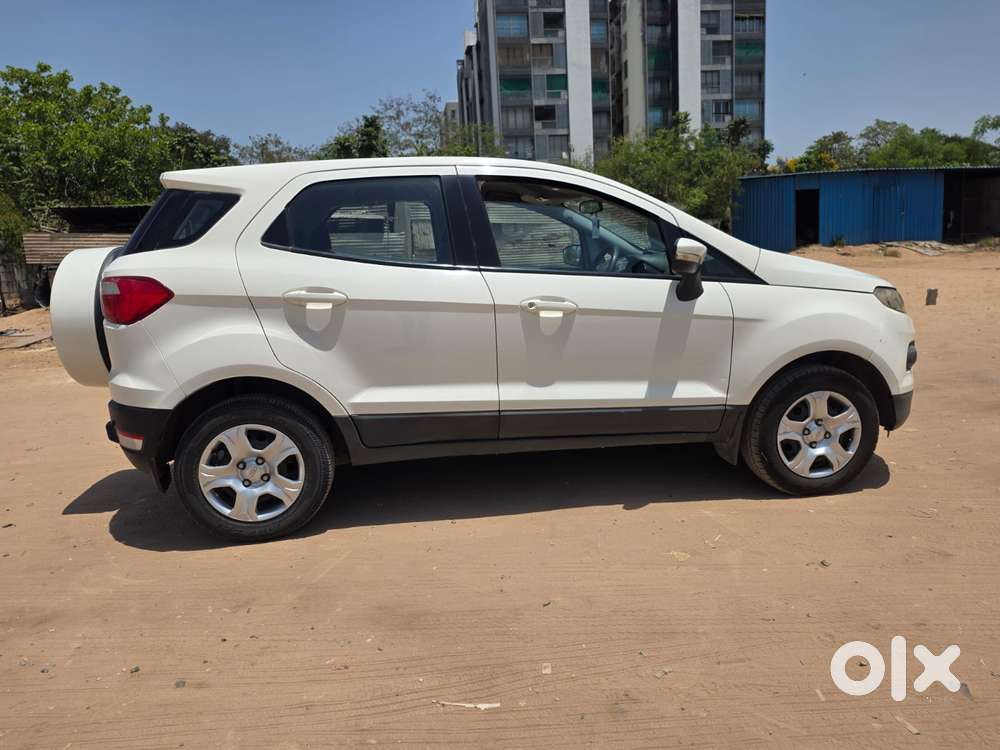 Ford Ecosport 1.5 Tdci Trend Plus, 2016, Diesel