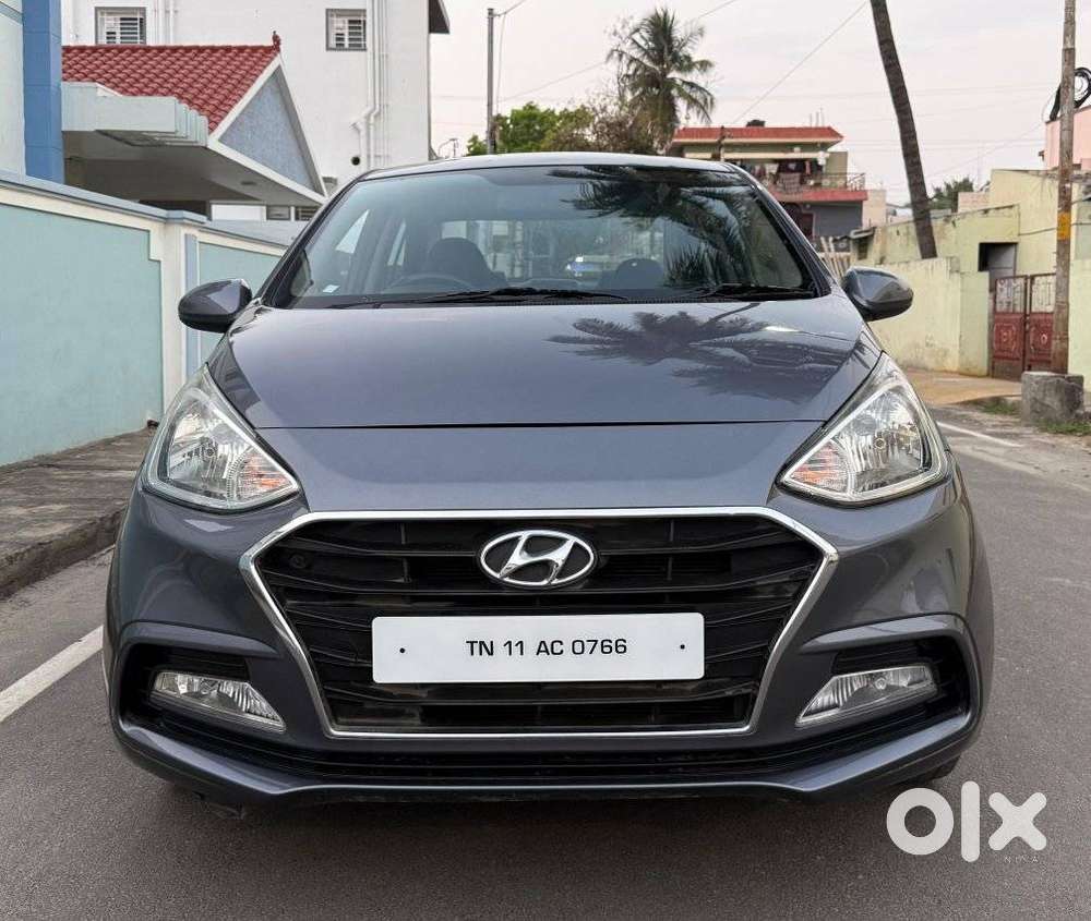 Hyundai Xcent 1.2 Vtvt E Plus, 2017, Petrol