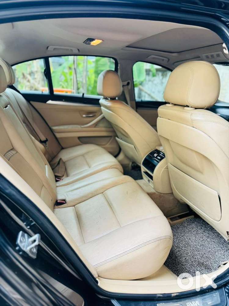 Bmw 5 Series 2015 Diesel Good Condition