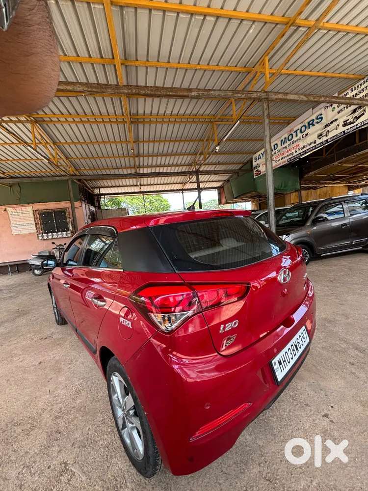 Hyundai Elite I20 2015