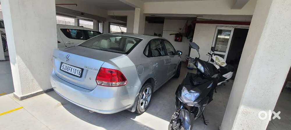 Volkswagen Vento 2013 Diesel Well Maintained