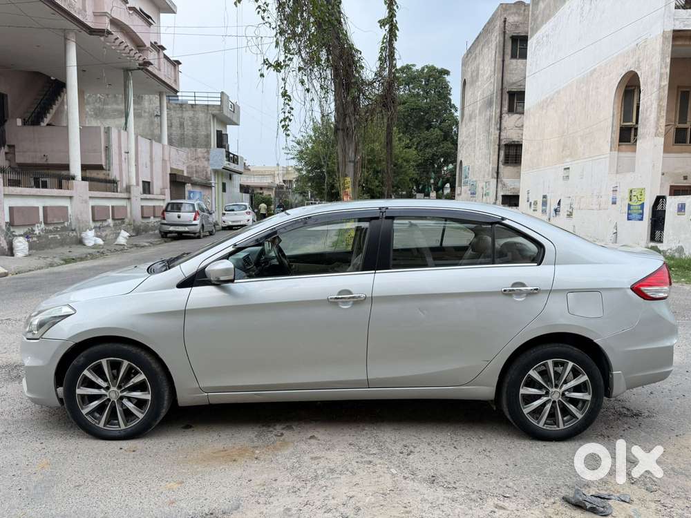 Maruti Suzuki Ciaz Vdi Option Shvs, 2016, Diesel