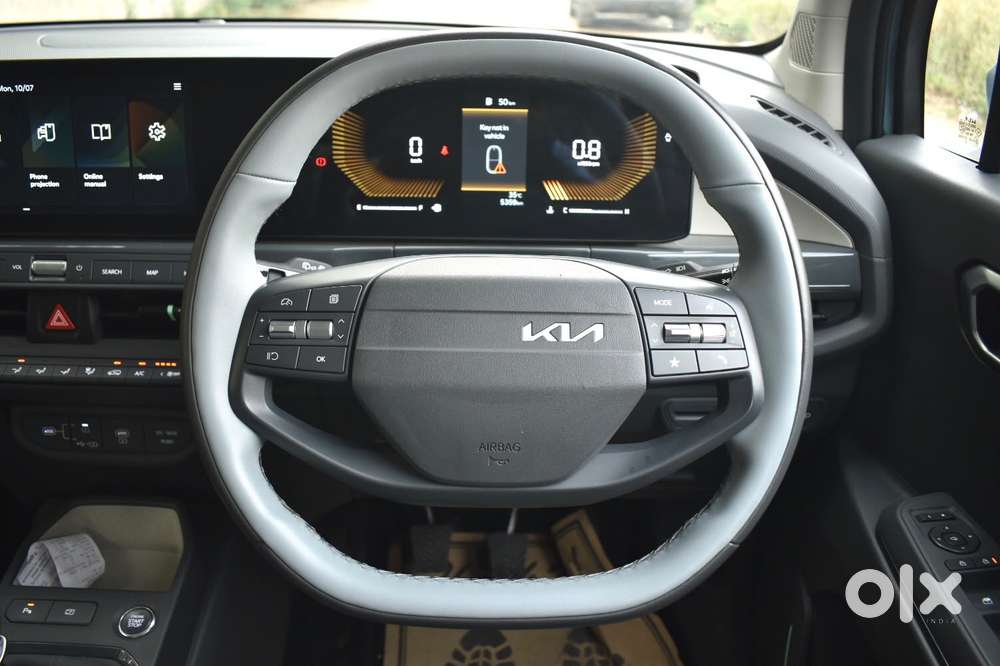 Kia Syros Htx Turbo, 2025, Petrol