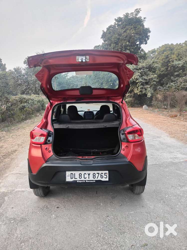 Renault Kwid 0.8 Rxt Sce Special, 2016, Petrol