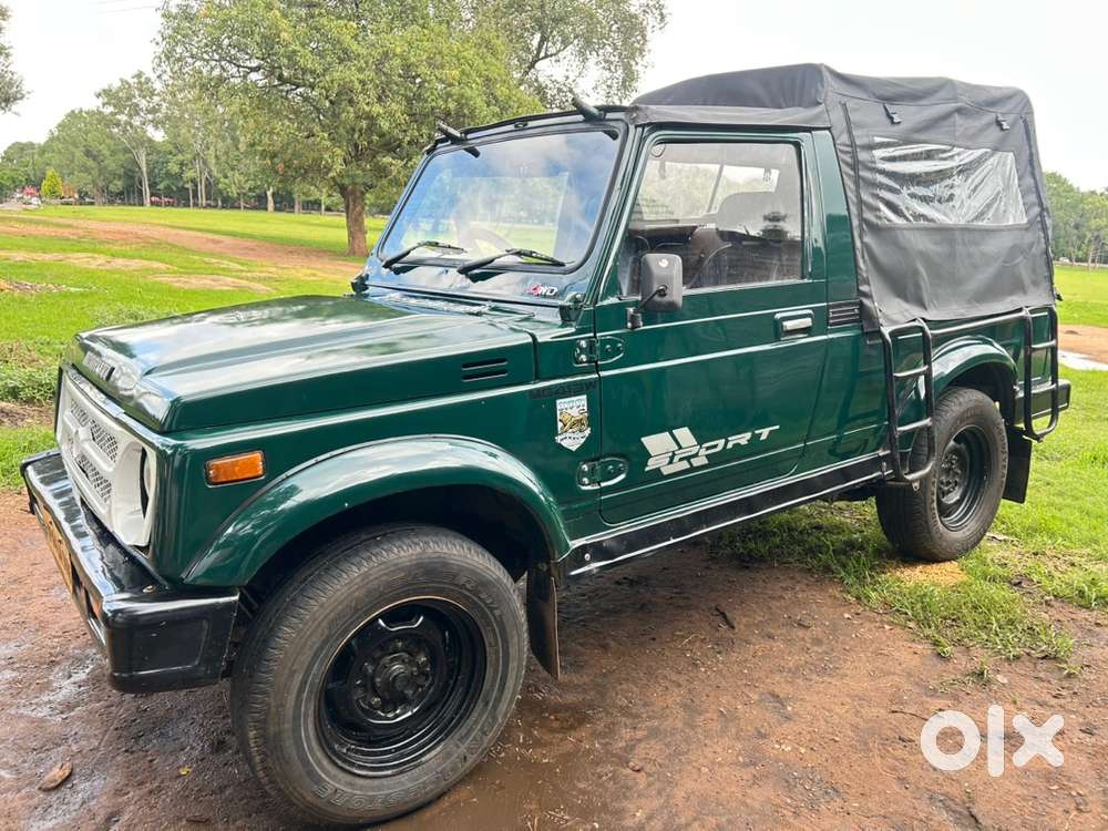 Maruti Suzuki Gypsy 2006