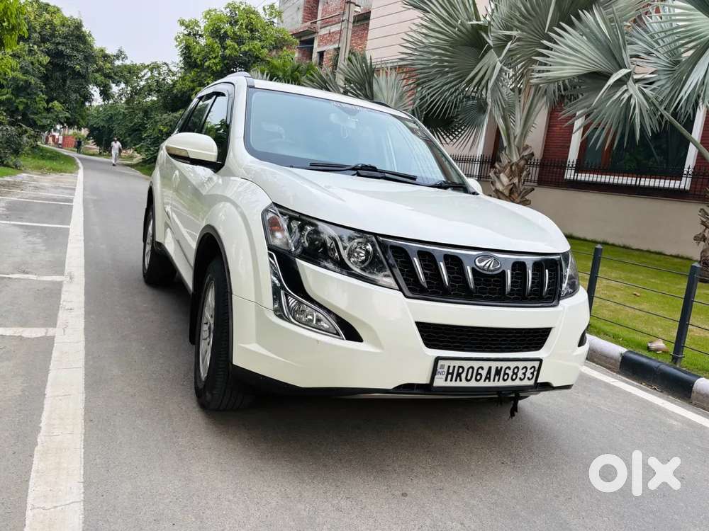 Mahindra Xuv500 At W8 Fwd, 2017, Diesel