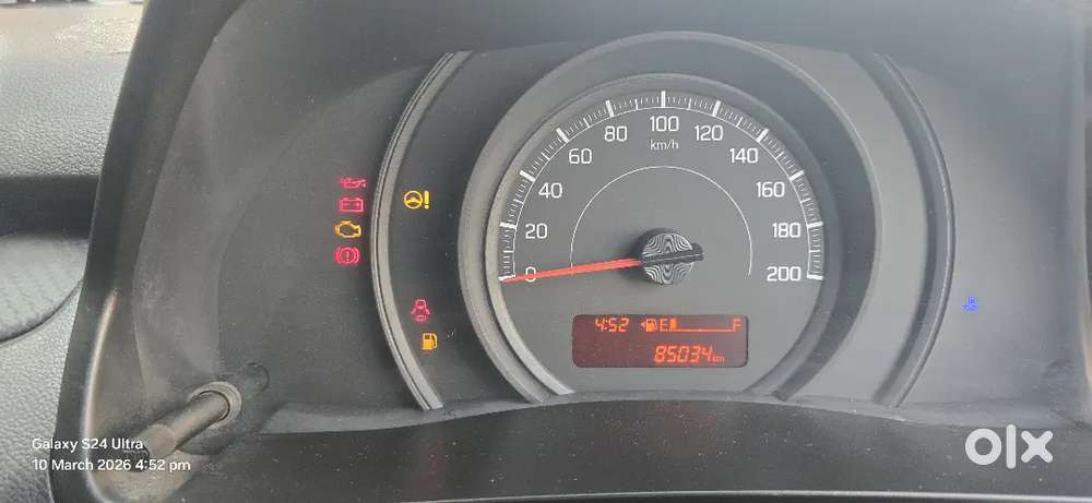 Maruti Suzuki Swift 2020 Petrol Well Maintained