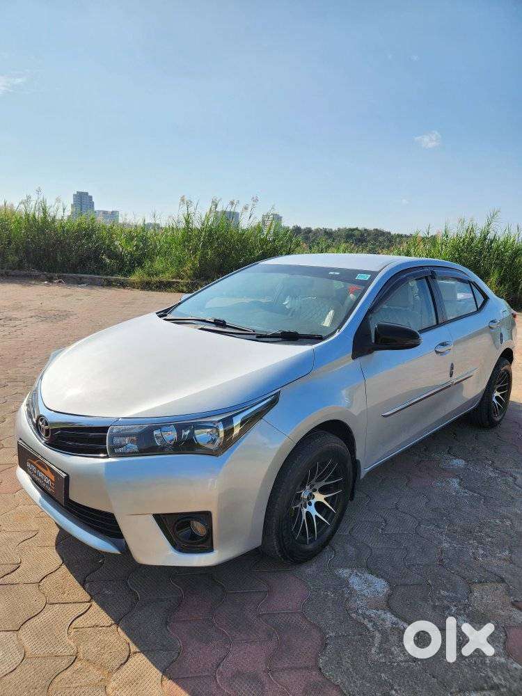 Toyota Corolla Altis D 4d J, 2015, Diesel