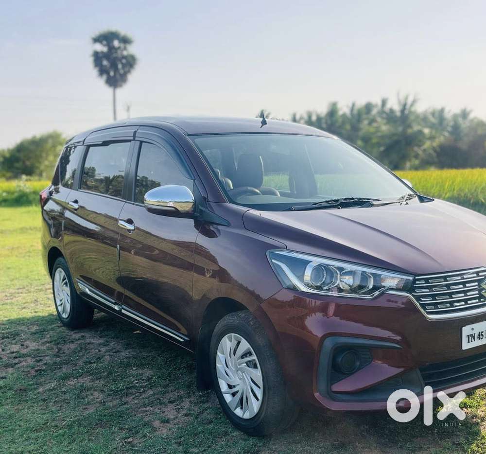 Maruti Suzuki Ertiga Vxi At Petrol, 2019, Petrol