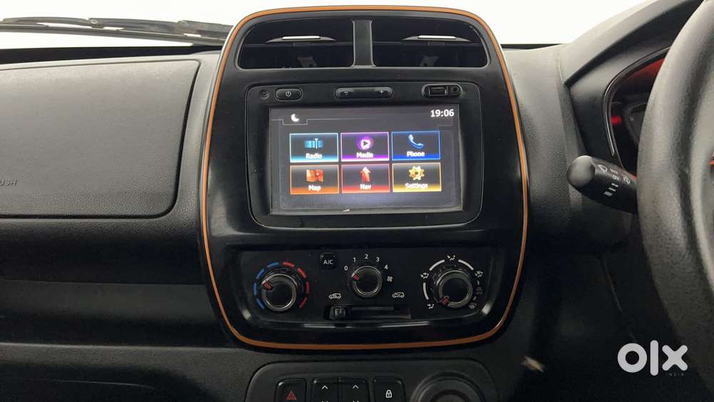 Renault Kwid Climber 1.0 Mt, 2018, Petrol