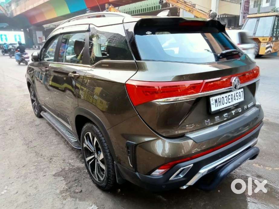 Mg Hector Plus Sharp Pro 1.5 Turbo Petrol Cvt 7 Str, 2025, Petrol