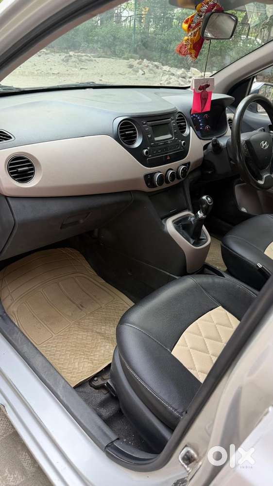 Hyundai Xcent 1.2 S Abs Petrol, 2014, Petrol