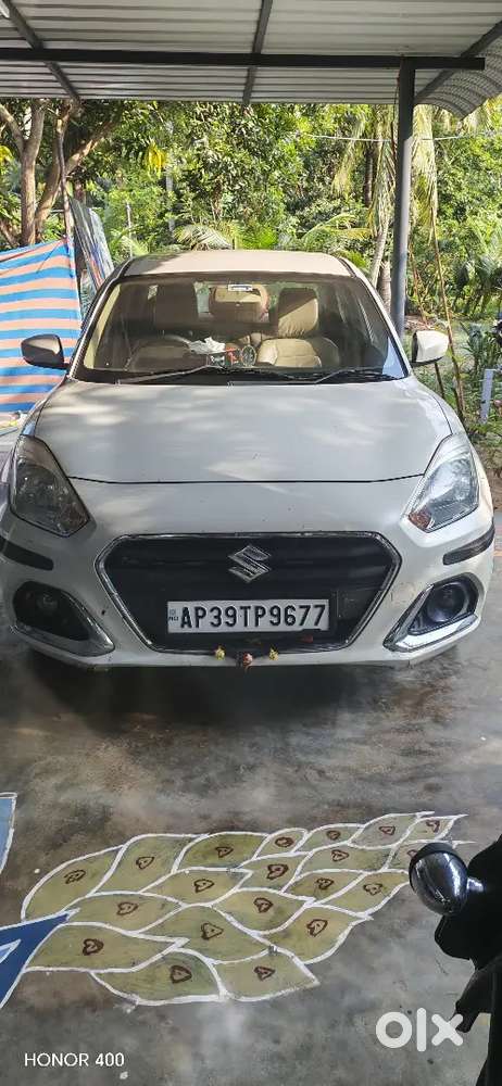 Maruti Suzuki Dzire 2020 Year