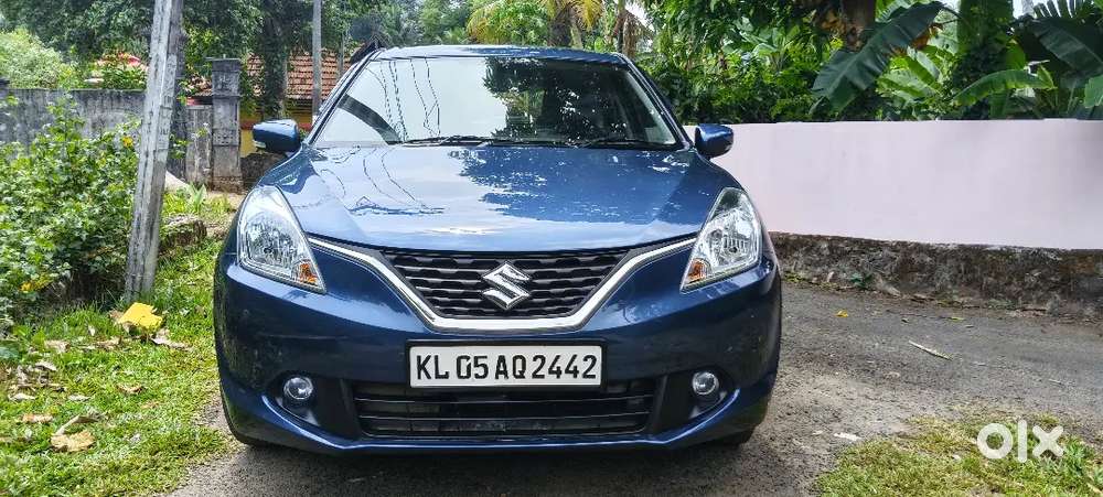 Baleno Zeta Petrol