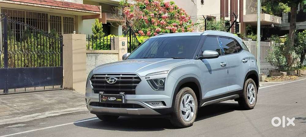 Hyundai Creta, 2022, Diesel