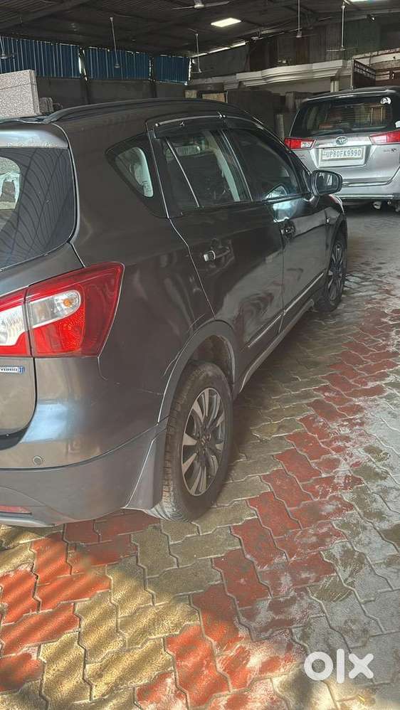 Maruti Suzuki S Cross 2018 Diesel Good Condition