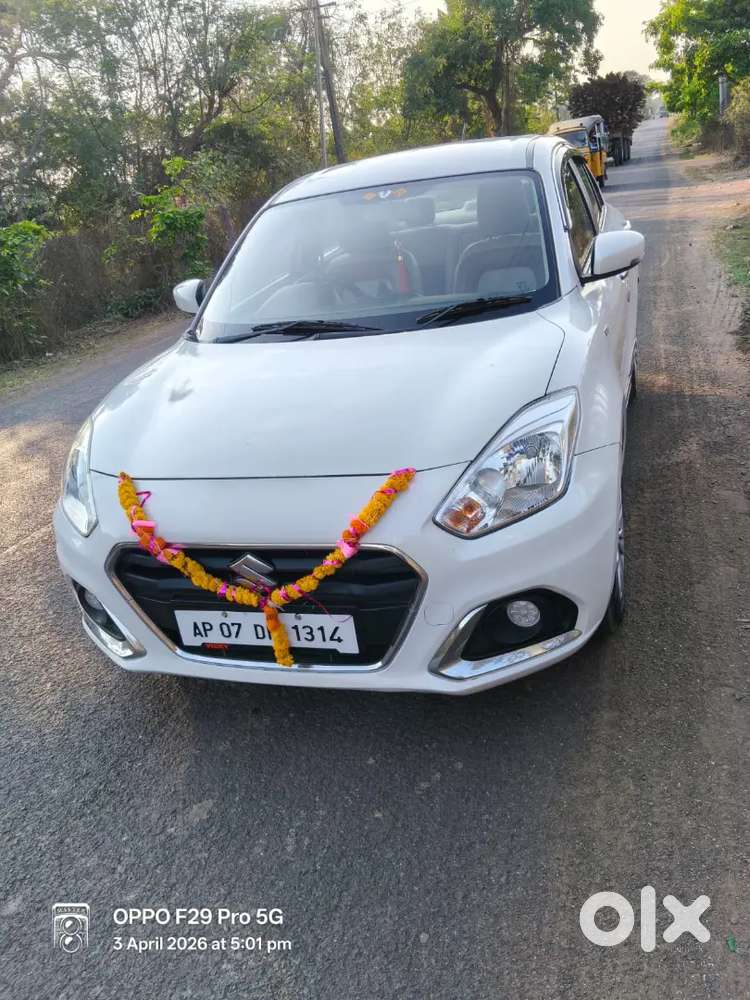 Maruti Suzuki Dzire 2017 Diesel 87999 Km Driven