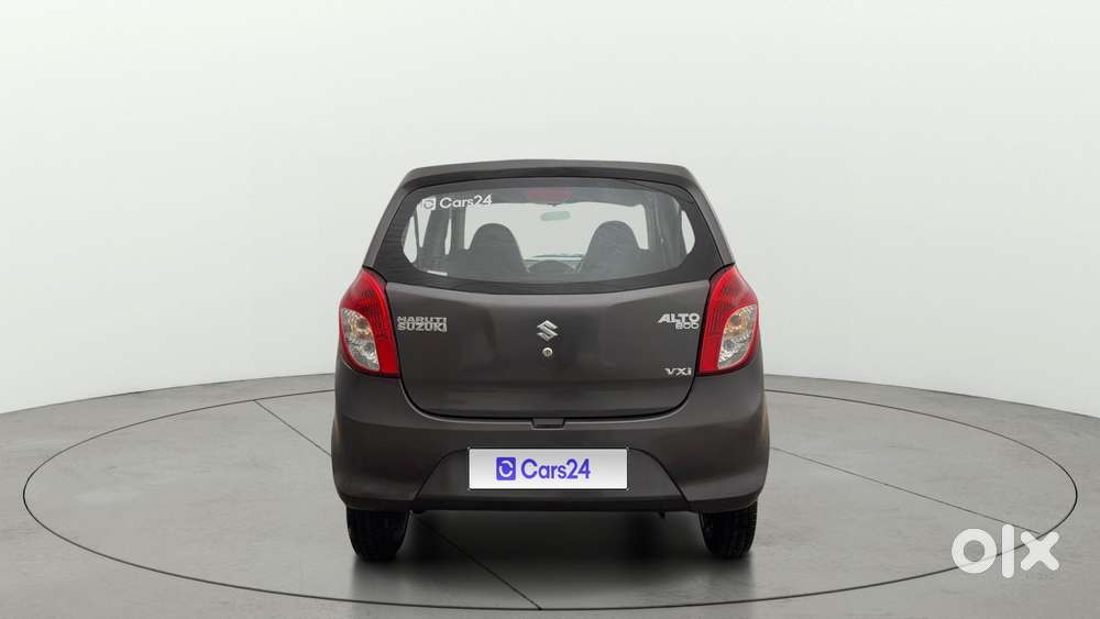 Maruti Suzuki Alto 800 Lxi, 2018, Petrol