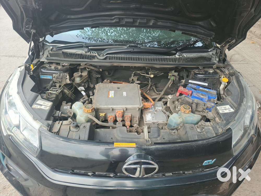 Tata Nexon Ev Xz Plus Dark Edition, 2022, Electric